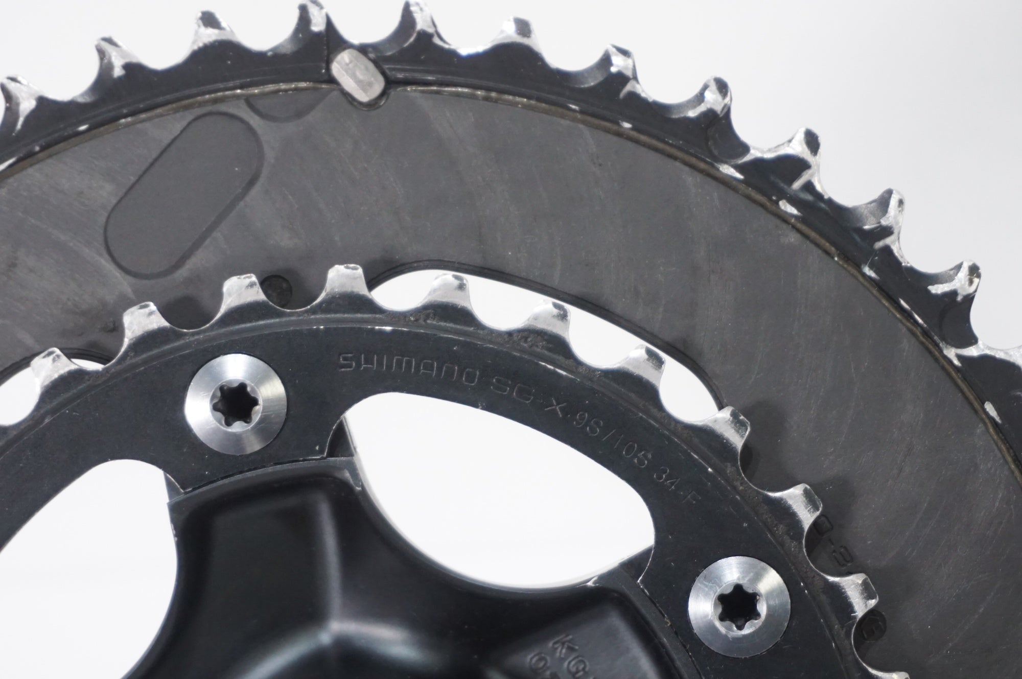 SHIMANO 「シマノ」 ULTEGRA FC-6750 50-34T 170mm クランク / AKIBA店