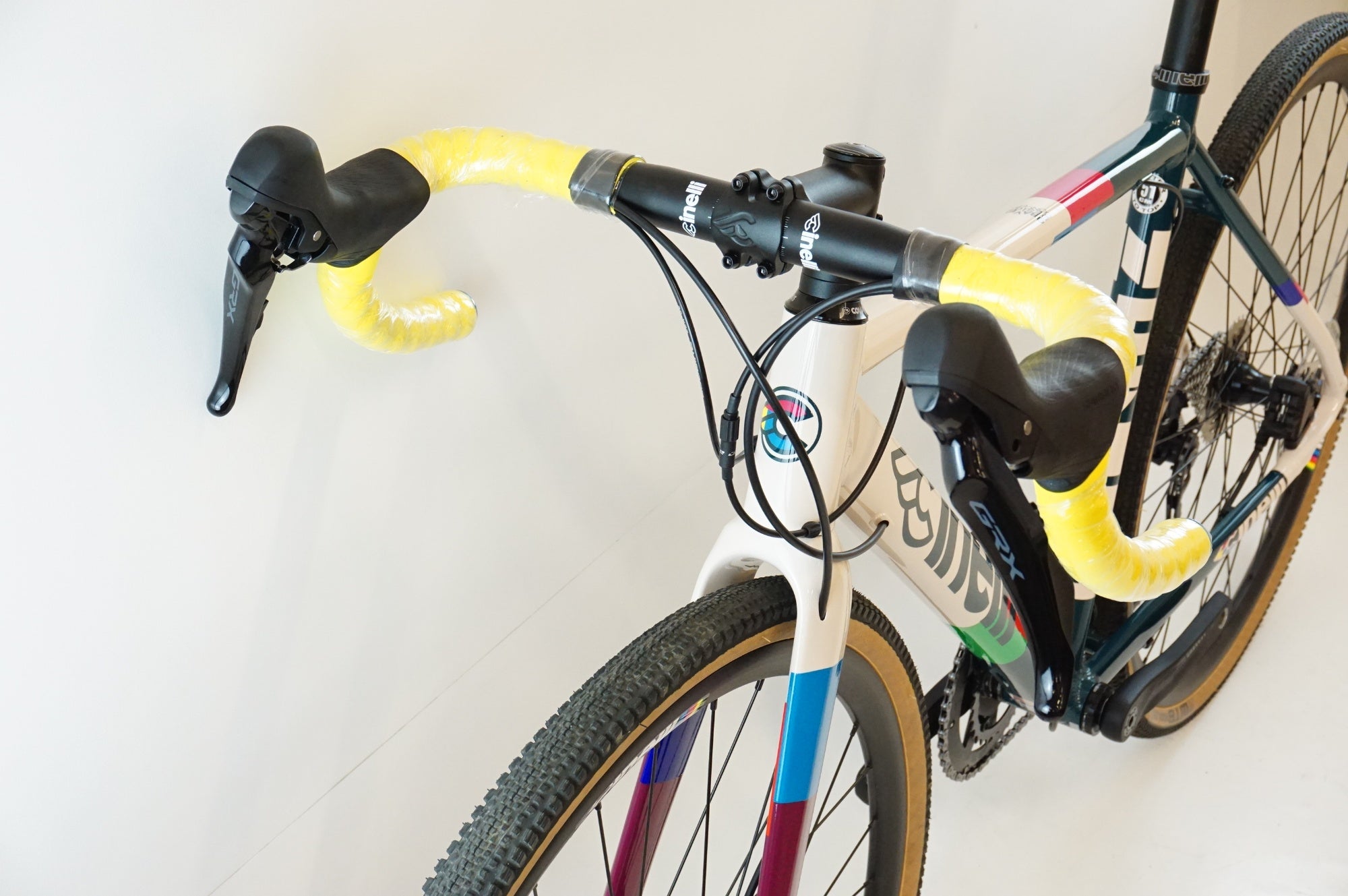 CINELLI 「チネリ」 ZYDECO GRX 2023年モデル グラベルロード / 浜松店