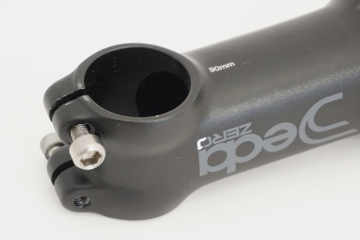 DEDA 「デダ」 ZERO 90mm φ31.7 ステム / 京都八幡店