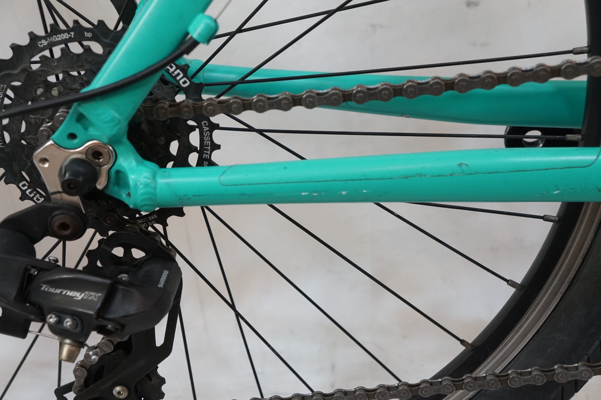 GIANT 「ジャイアント」 SNAP 年式不明 マウンテンバイク / バイチャリ浦和ベース