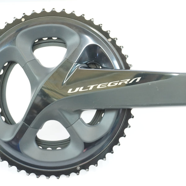SHIMANO ULTEGRA FC-R8000クランクセット美品 SHIMANO 「シマノ」 ULTEGRA FC-R8000 52-36T 170mm クランクセット