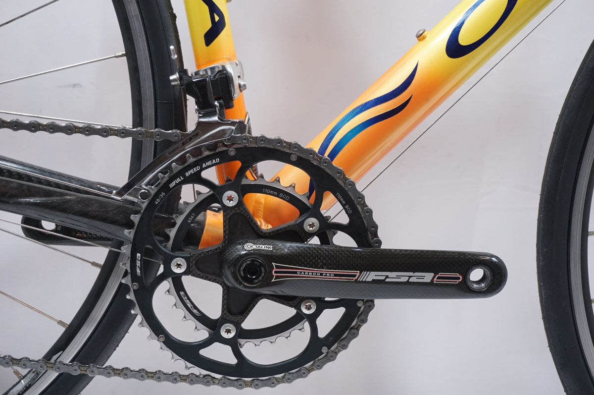 ORBEA 「オルベア」 EUSKALTEL 2004年頃モデル ロードバイク / 世田谷店
