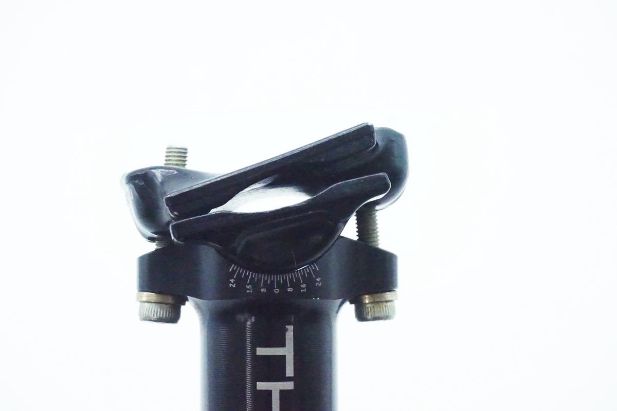 THOMSON「トムソン」 ELITE SP-E102-SB φ27.2 250mm シートポスト