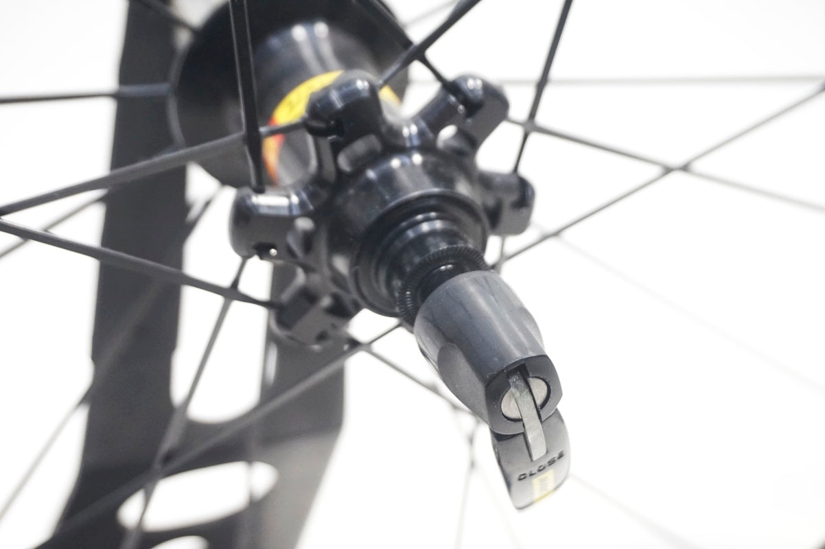 MAVIC 「マヴィック」 KSYRIUM SLS シマノ11S ホイールセット MAVIC 「マヴィック」 KSYRIUM PRO SL CARBON シマノ11S ホイール
