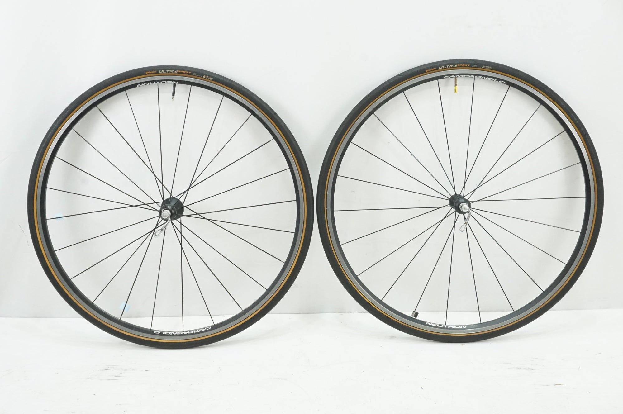 ジャンク CAMPAGNOLO 「カンパニョーロ」 NEUTRON カンパフリー ホイールセット / 大宮店