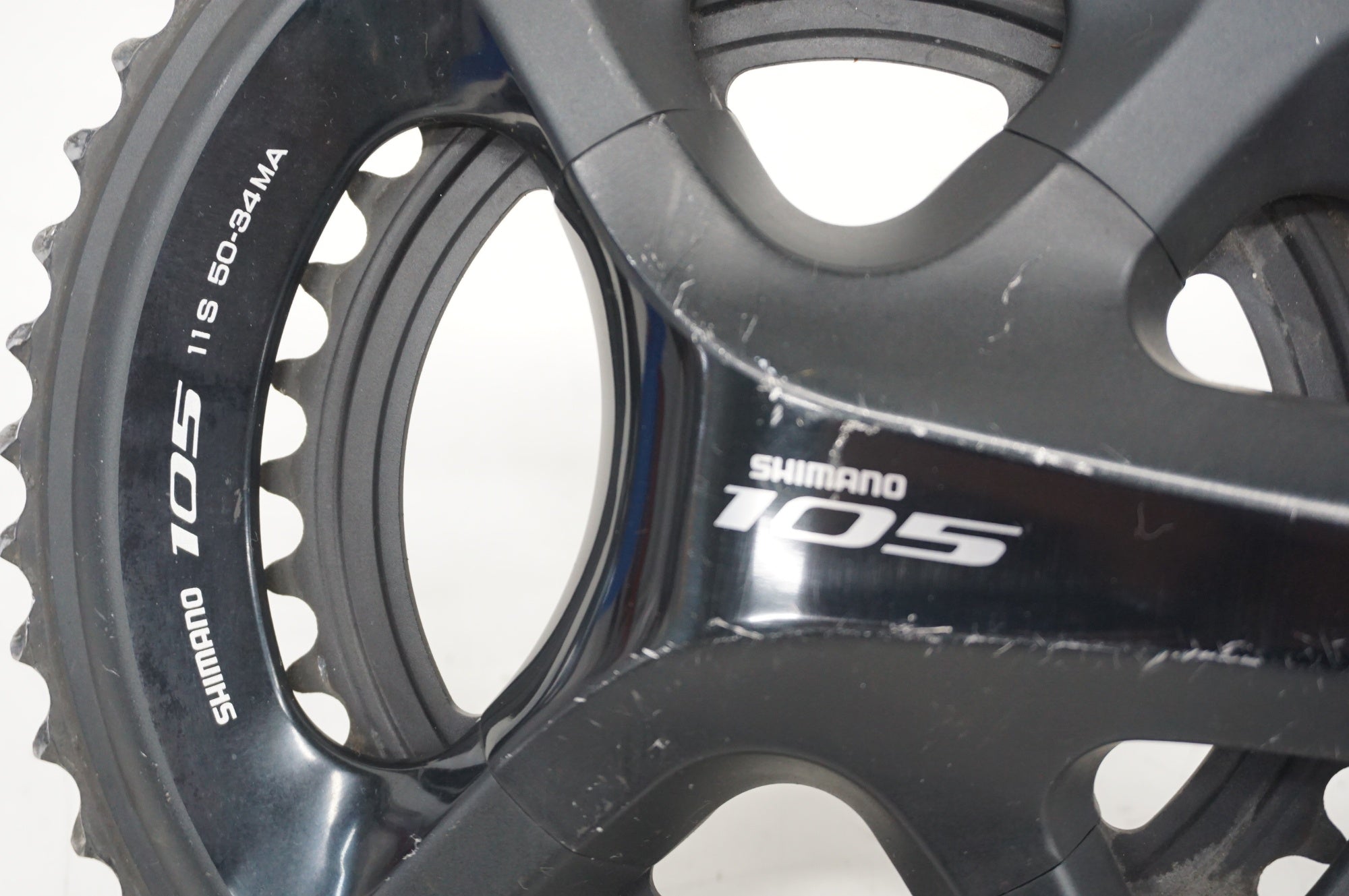 SHIMANO 「シマノ」105 FC-5800 50-34T 170mm クランク / 阪急