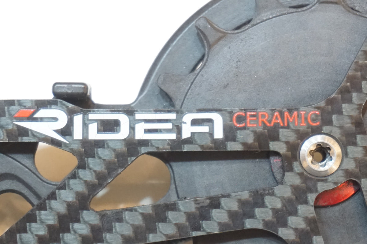RIDEA 「リデア」 RD5 C66 SRAM RED eTap 11S ビッグプーリー / 浦和ベース