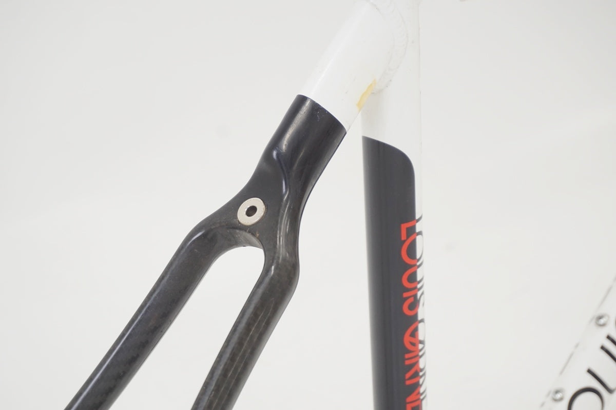 LOUIS GARNEAU「ルイガノ」 RAT 2008年モデル フレームセット / 京都八幡店
