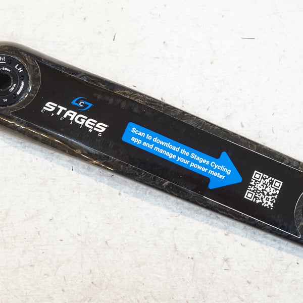 SRAM 「スラム」 CARBON GXP STAGES 175mm クランクアーム