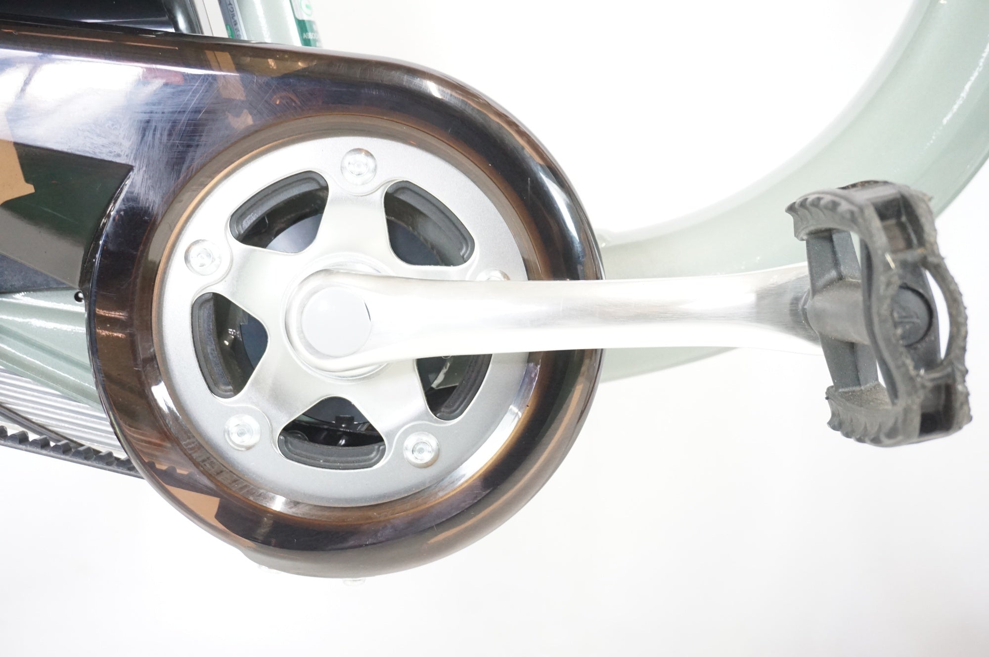 BRIDGESTONE 「ブリヂストン」 フロンティアDX 2025年モデル 電動アシスト自転車 / 宇都宮店