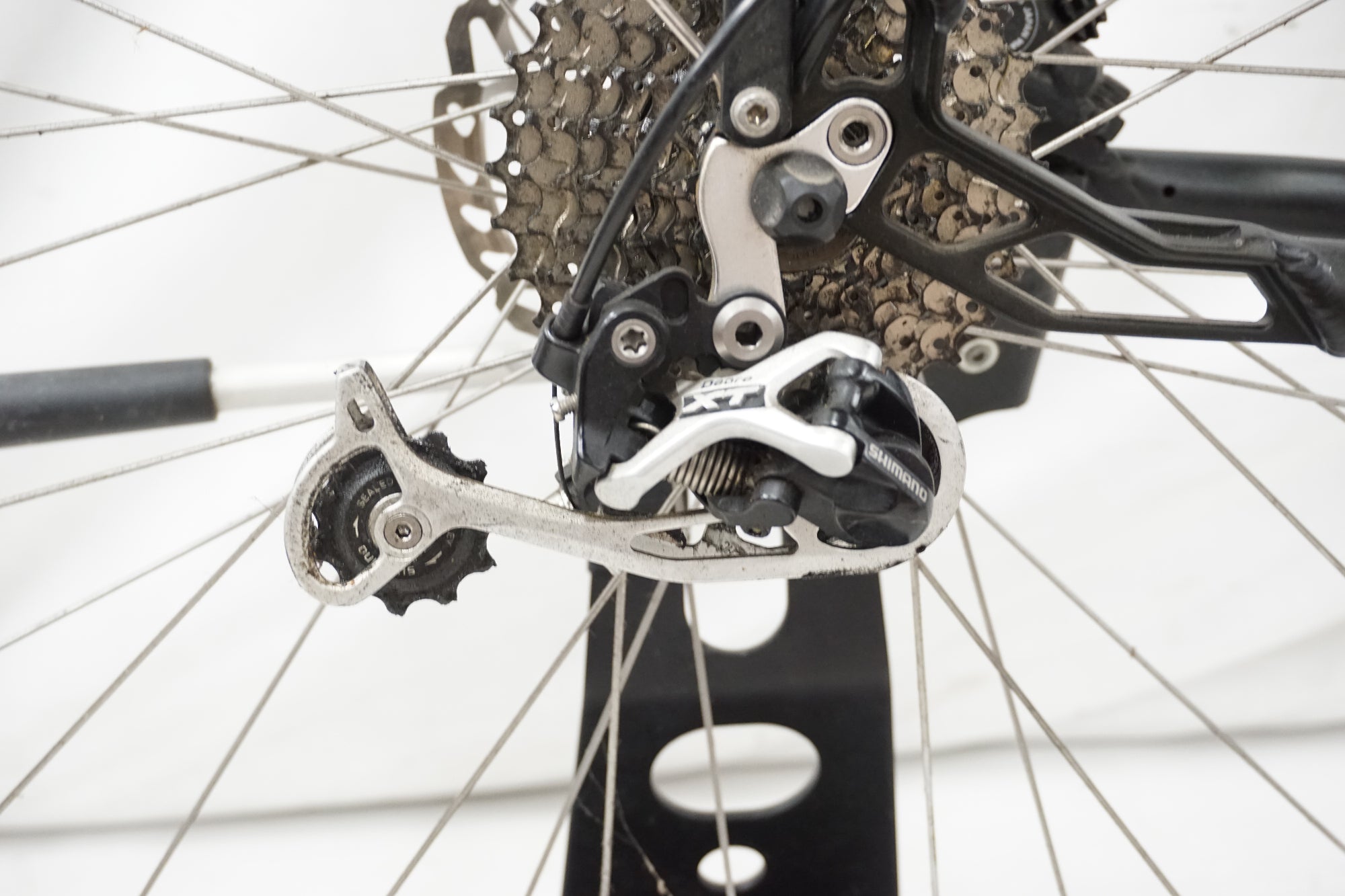 ジャンク RADON 「ラドン」 TCS 2008年頃モデル マウンテンバイク / 奈良店