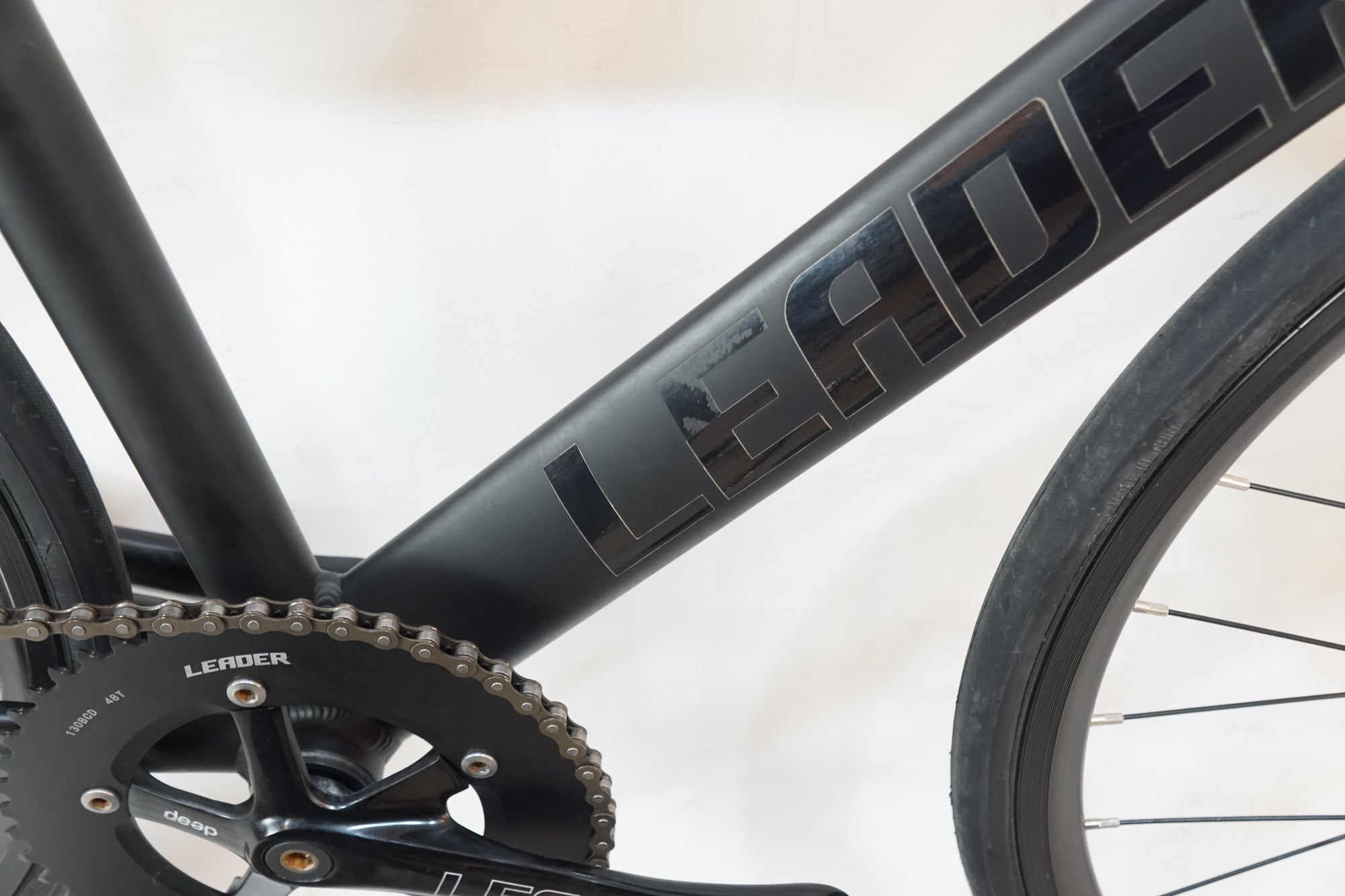 LEADER BIKES 「リーダー バイク」 721 2023年頃 ピストバイク