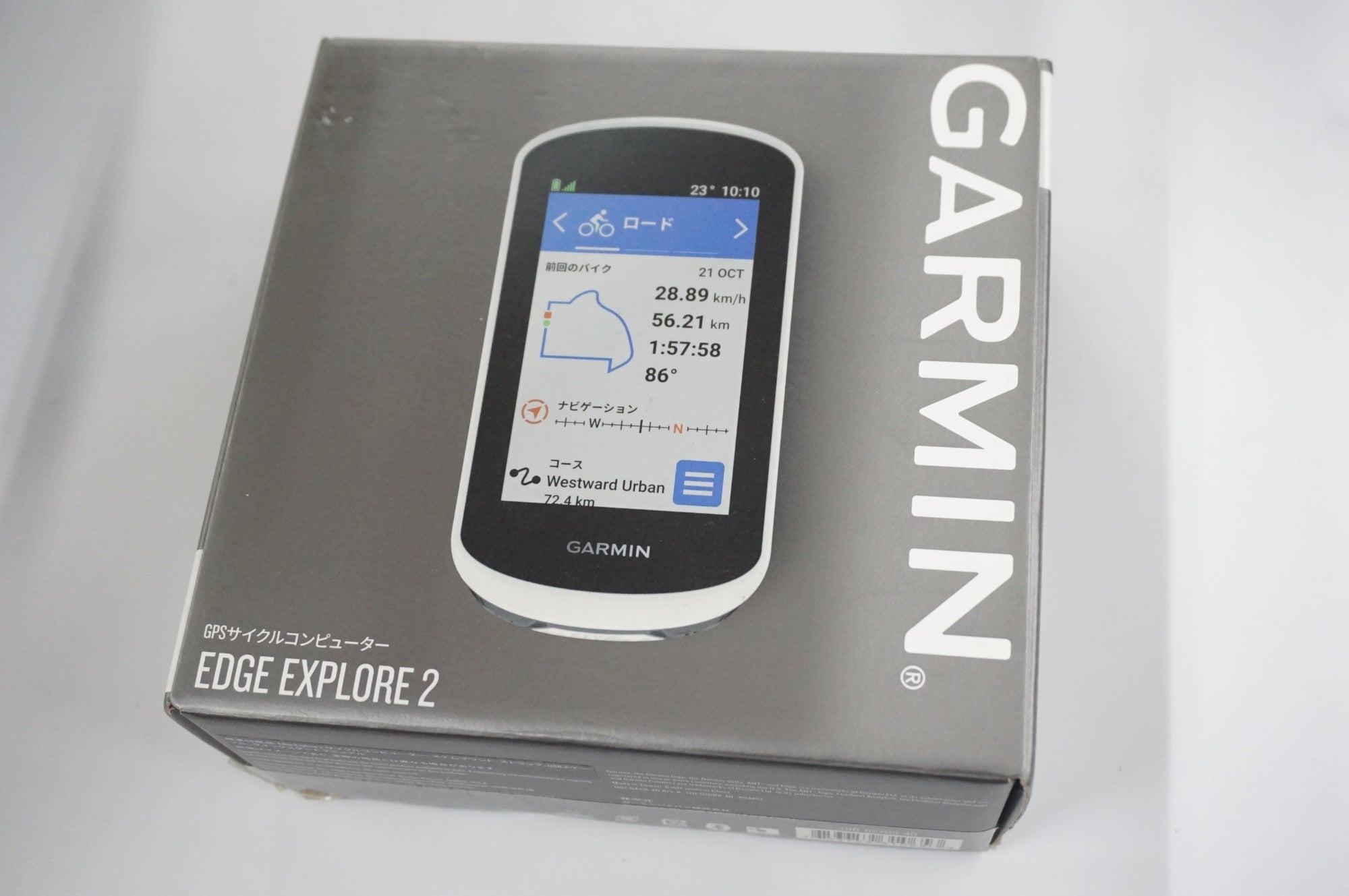 GARMIN 「ガーミン」 EDGE EXPLORE 2 サイクルコンピューター / 福岡店