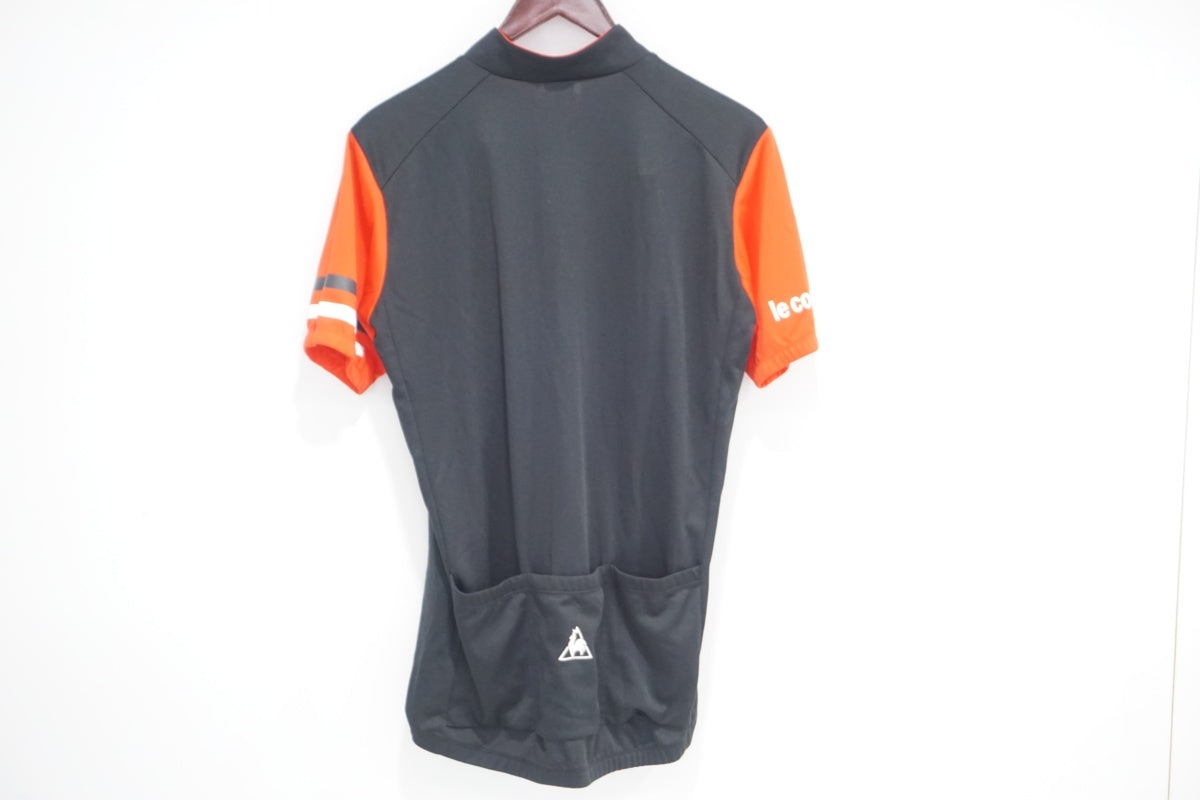 LE COQ SPORTIF 「ルコックスポルティフ」 JASPO規格Oサイズ サイクルジャージ / 滋賀大津店