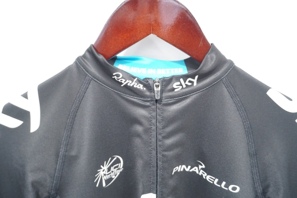 RAPHA 「ラファ」 TEAM SKY X-SMALLサイズ 長袖ジャージ / 滋賀大津店