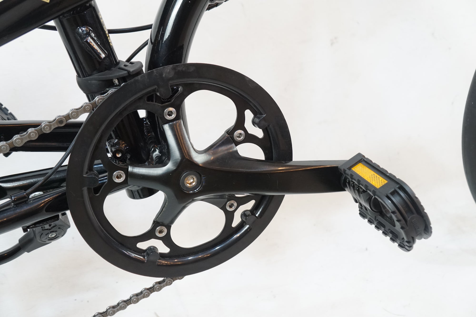 TERN 「ターン」 VERGE N8 2015年モデル 20インチ 折り畳み自転車 / バイチャリ浦和ベース