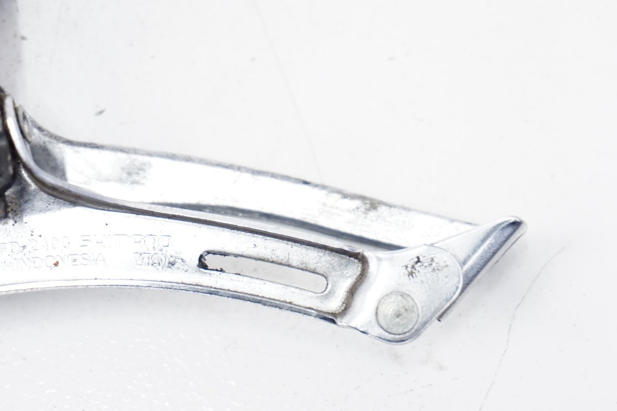 SHIMANO「シマノ」 FD-2400 フロントディレイラ― / 浜松店