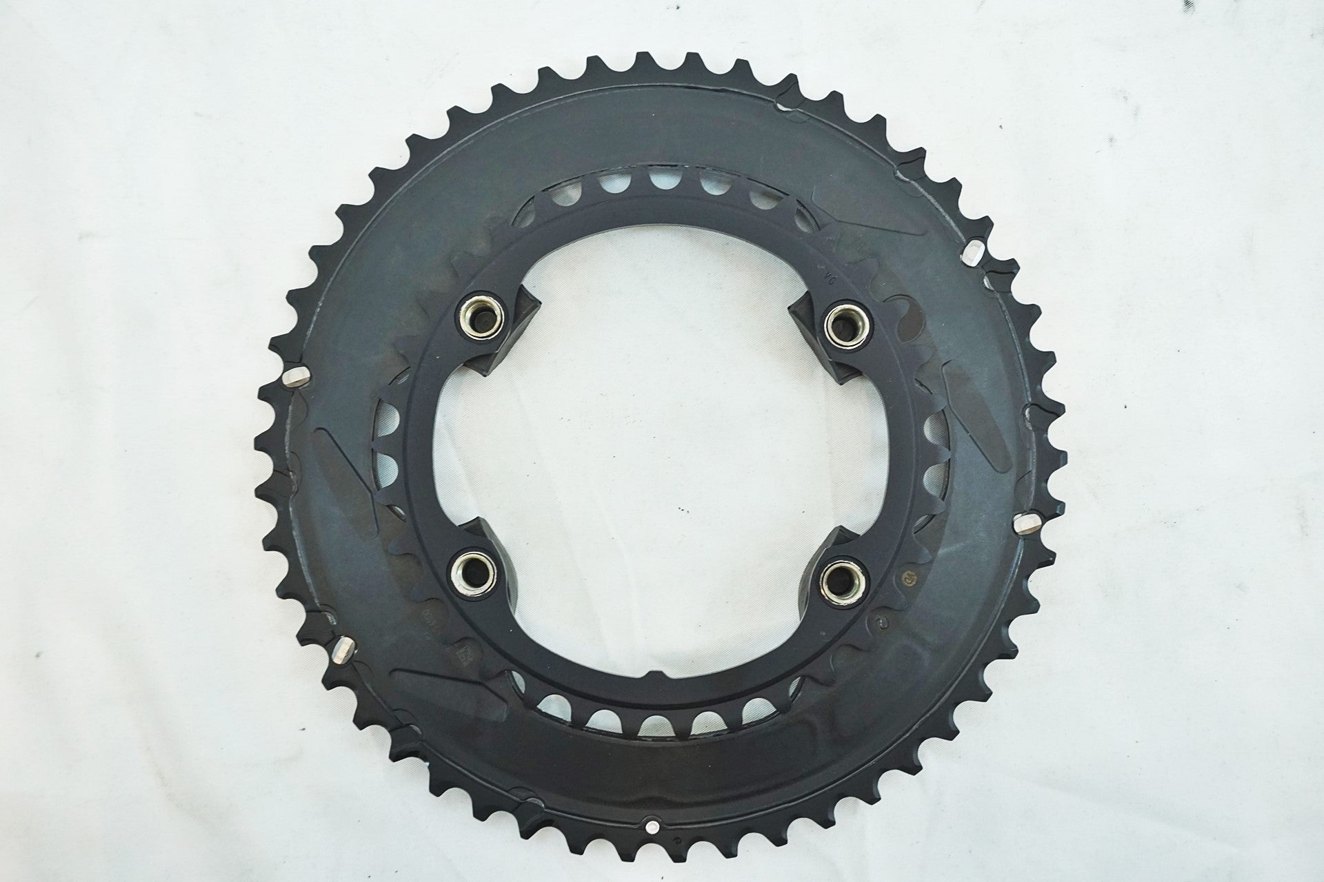 シマノアルテグラ FC-08 新品ショートクランク165mm 50/34T