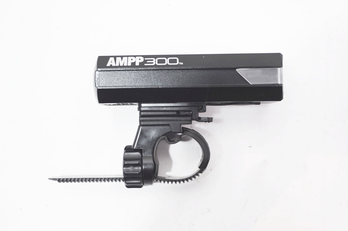 CATEYE 「キャットアイ」 AMPP300 フロントライト / バイチャリ世田谷店