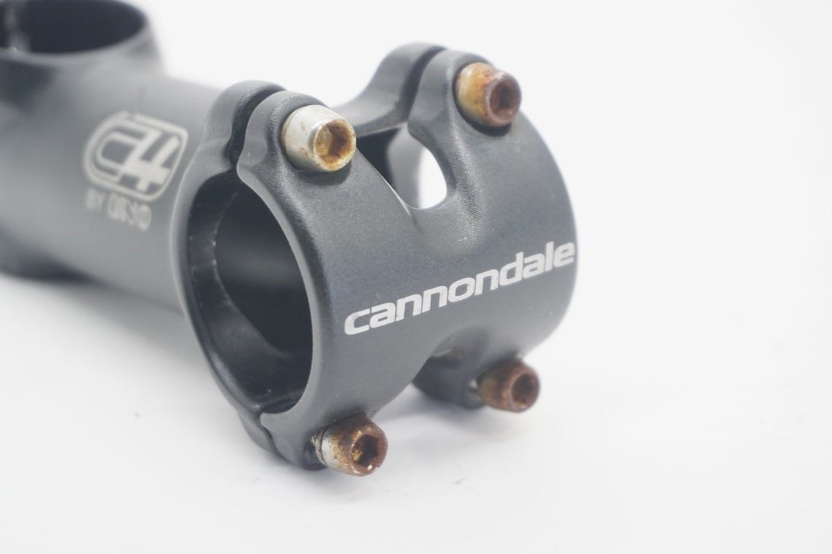 CANNONDALE「キャノンデール」Φ31.8㎜90㎜ C4 ステム / 京都八幡店