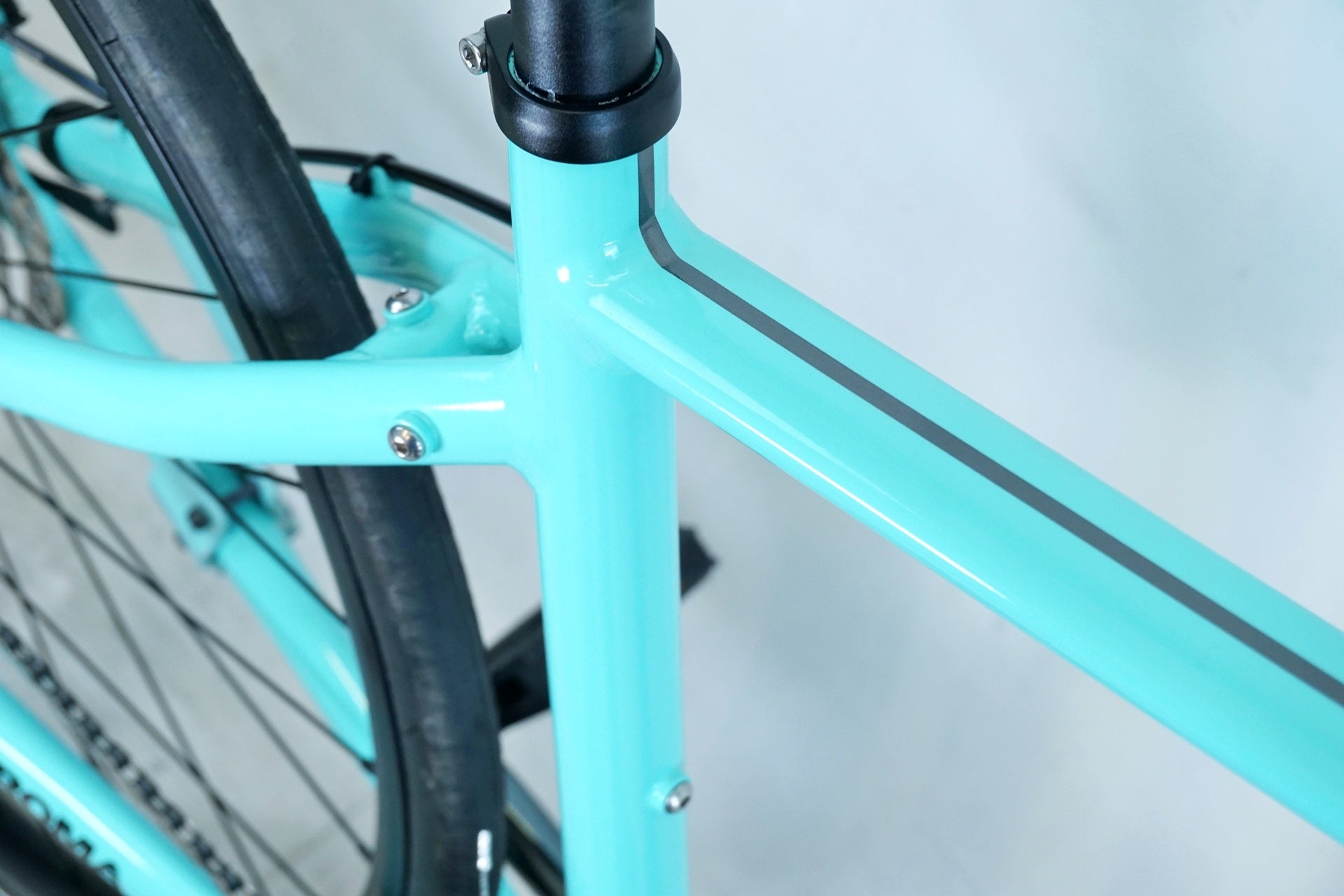 BIANCHI 「ビアンキ」 ROMA1 DISC 2020年モデル クロスバイク / 有明