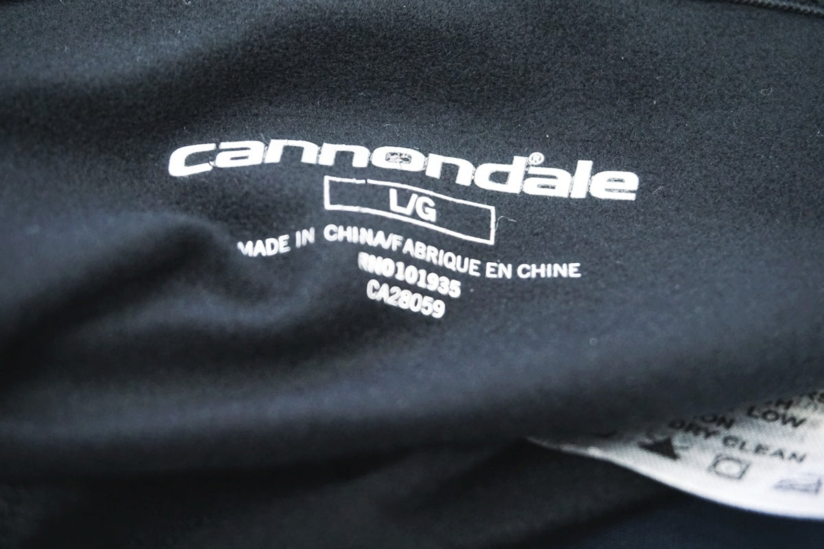 CANNONDALE 「キャノンデール」 Lサイズ アームウォーマー / 大阪美原北インター店