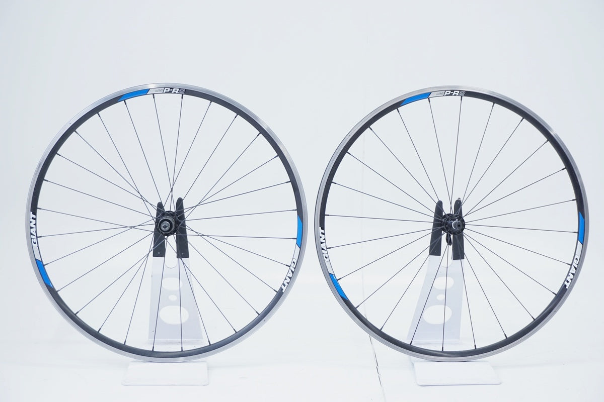 GIANT 「ジャイアント」 PR-2 SHIMANO11S ホイールセット / 京都八幡店