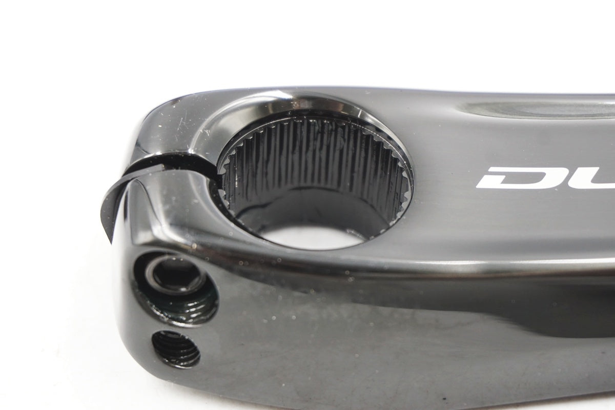 SHIMANO 「シマノ」 DURA ACE FC-R9200 52-36T 172.5mm クランク