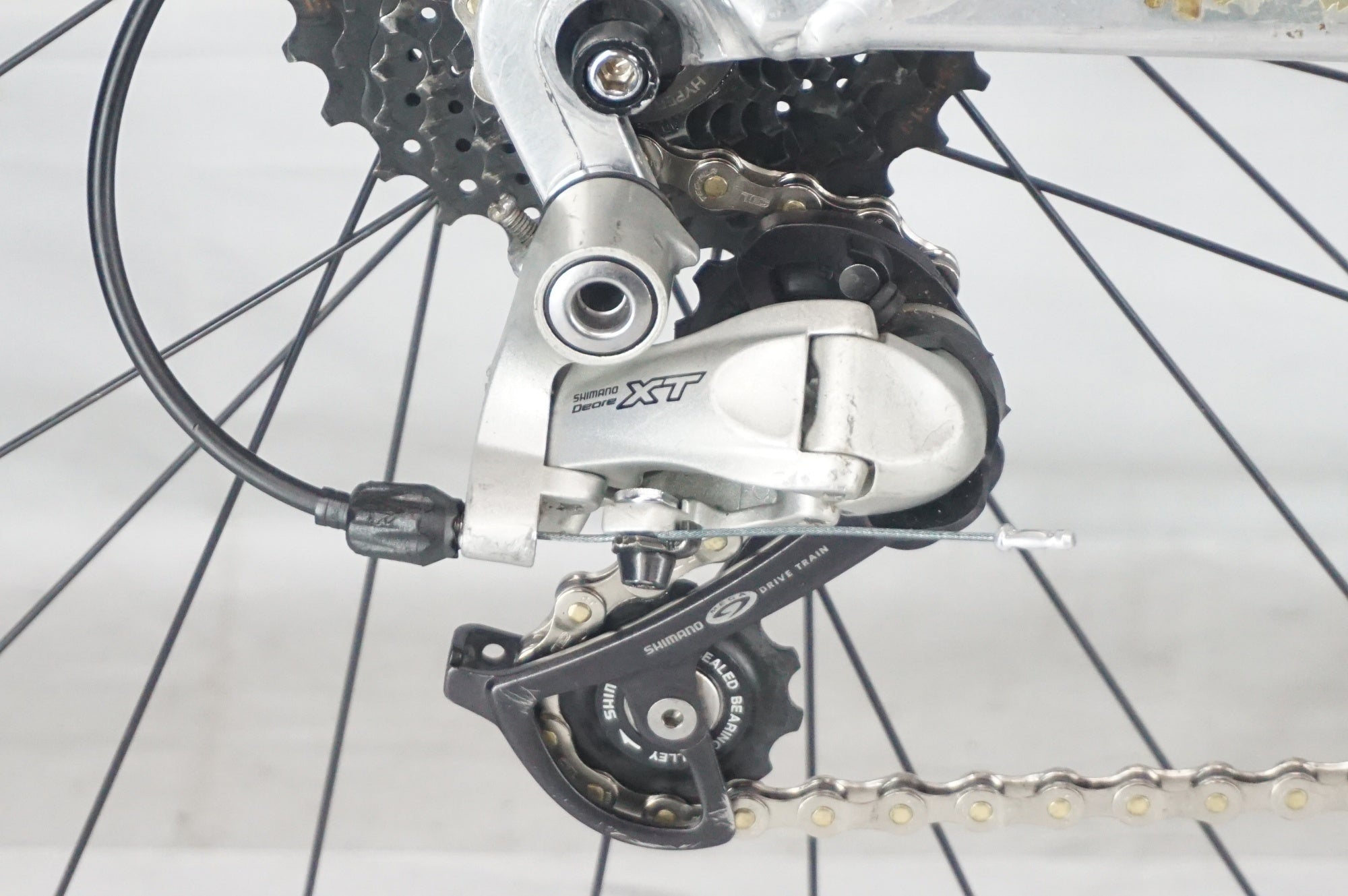 整備済 美品 兵庫県西宮発 TREK トレック MTB マウンテン ディスク TREK 「トレック」 Y-22 1996年頃 マウンテンバイク / 阪急塚口店