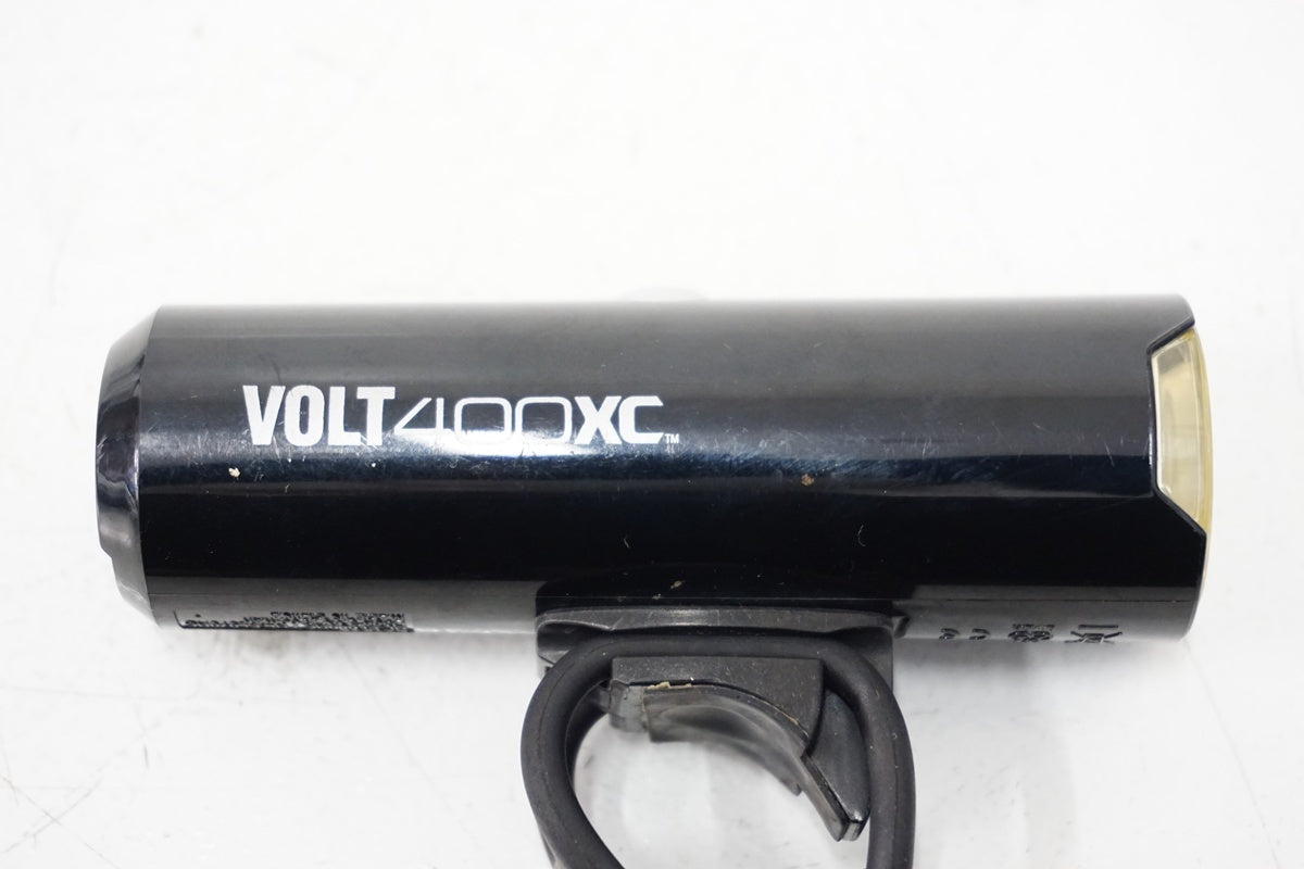 CATEYE「キャットアイ」 VOLT400XC HL-EL080RC フロントライト / 浜松店