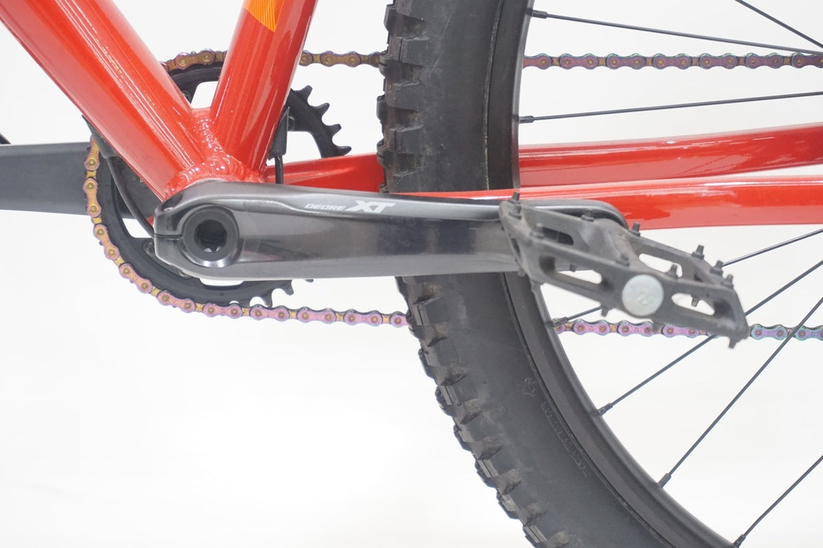 NUKEPROOF 「ヌークプルーフ」 SCOUT 275 2018年頃 マウンテンバイク