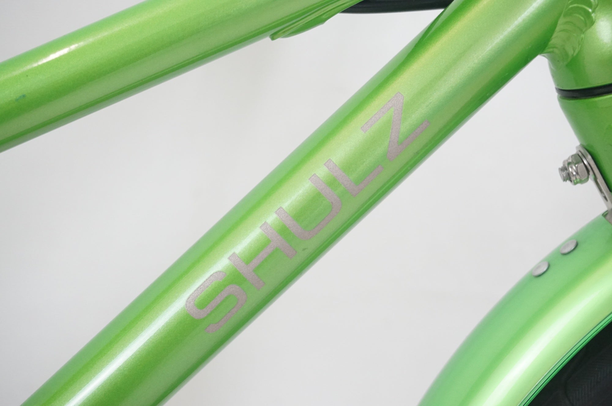 SHULZ 「シュルツ」 BUBBLE16 2022年頃 16インチ キッズバイク