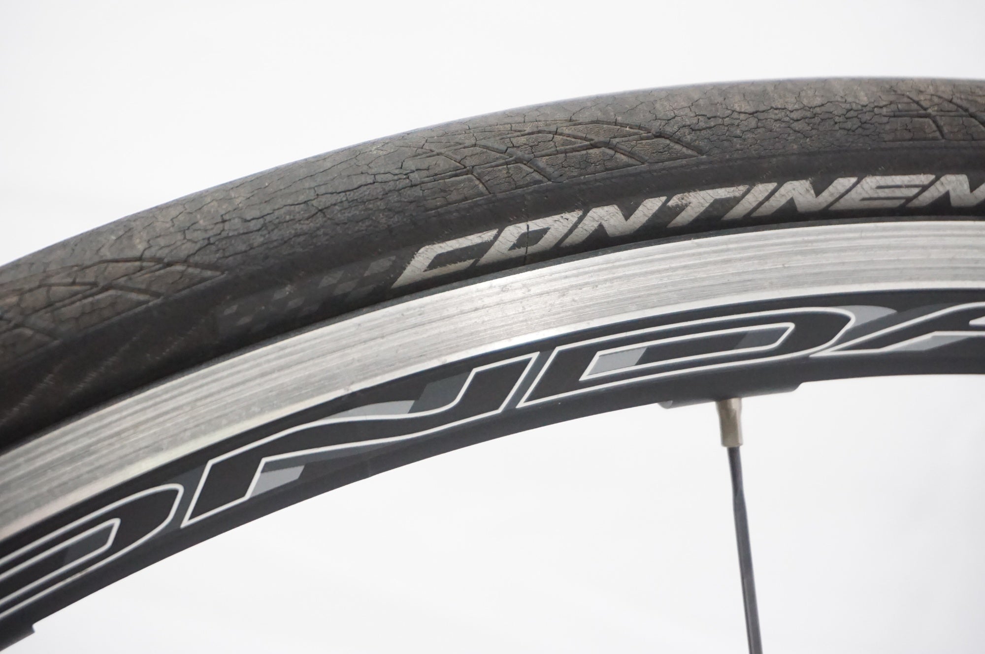 CAMPAGNOLO 「カンパニョーロ」 ZONDA C15 シマノ11速 ホイールセット