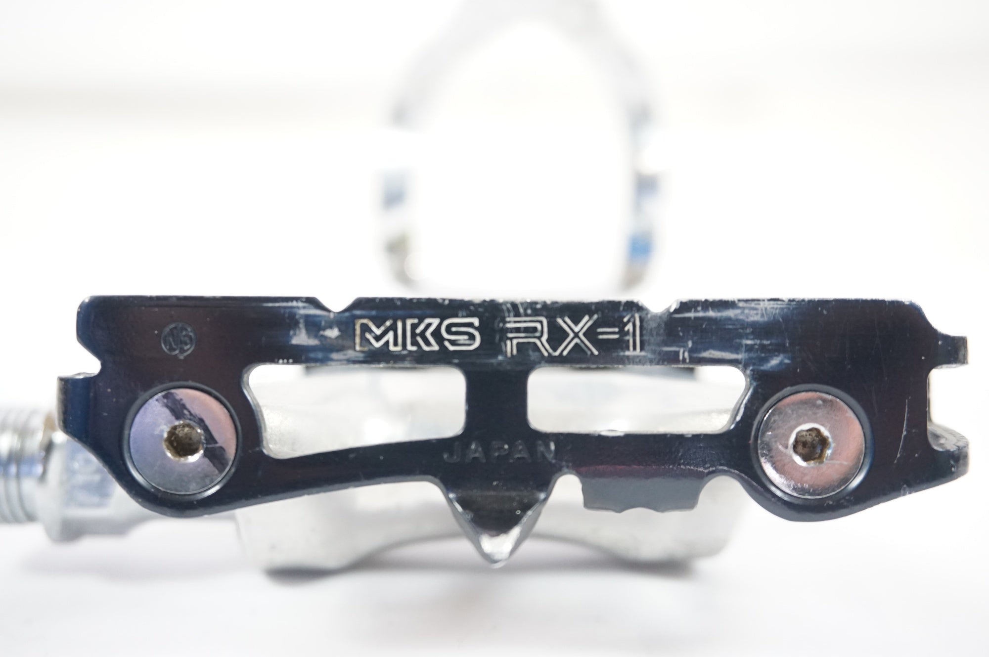 MKS 「ミカシマ」 RX-1 ペダル / 宇都宮店