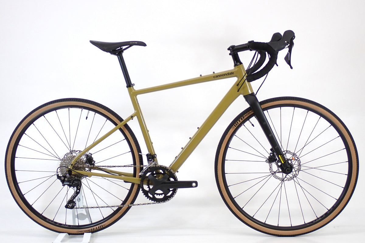 CANNONDALE 「キャノンデール」 TOPSTONE 2 GRX 2024年モデル グラベルロード / 伊勢崎店
