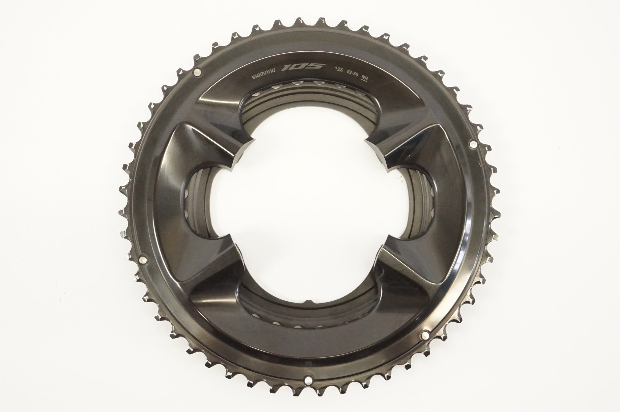 SHIMANO 「シマノ」 105 FC-R7100 12s 52-36T チェーンリングセット / 宇都宮店