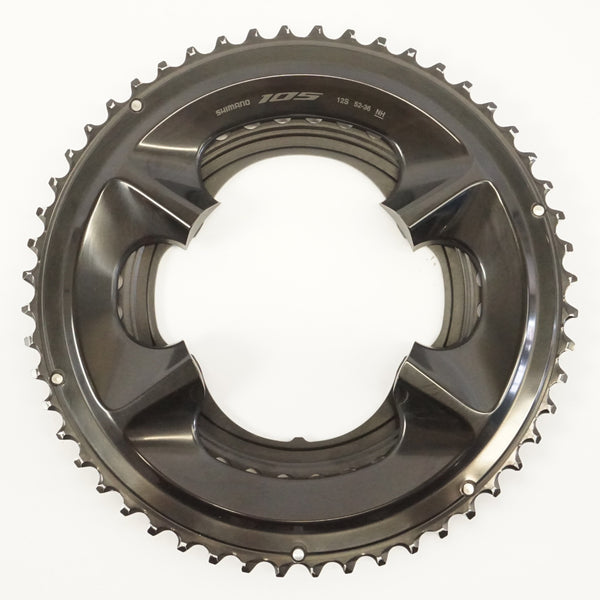 SHIMANO 「シマノ」 105 FC-R7100 12s 52-36T チェーンリング