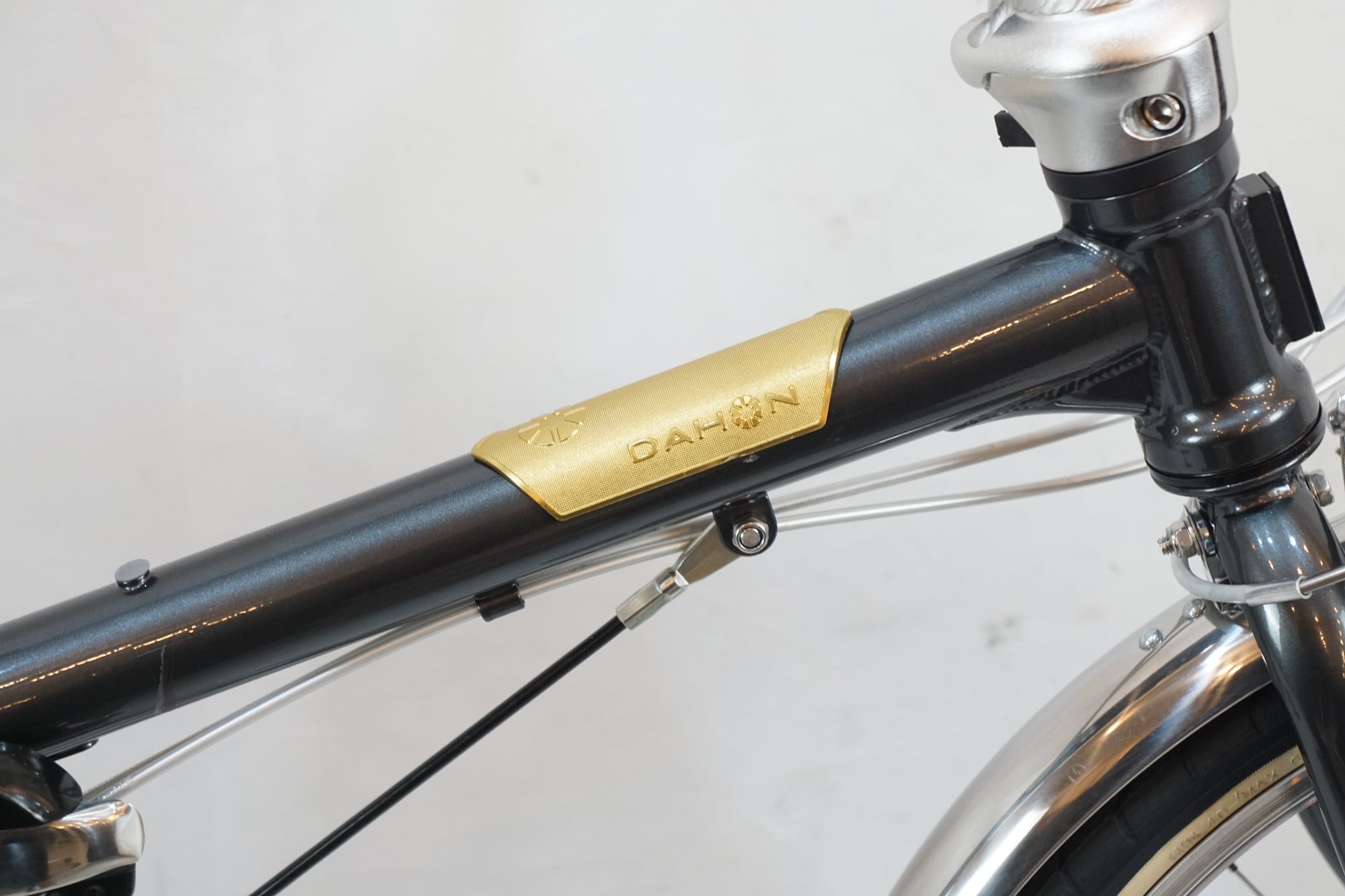 DAHON 「ダホン」 BOARDWALK D7 2022年モデル 20インチ 折り畳み自転車 / バイチャリ浦和ベース