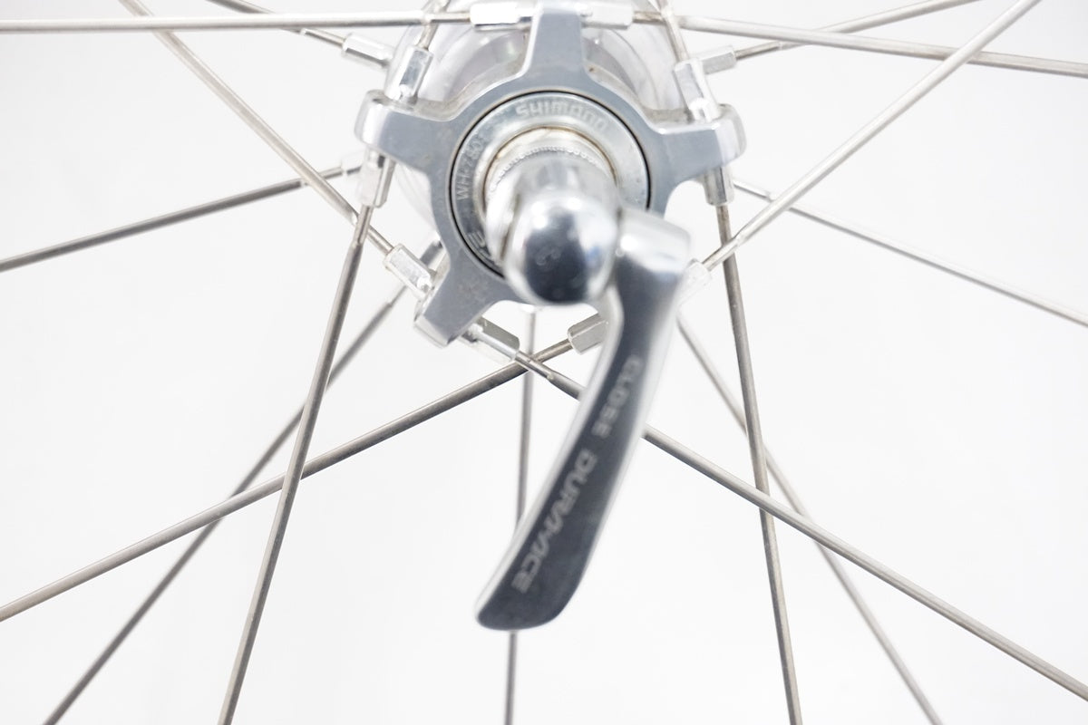 SHIMANO「シマノ」 DURA-ACE WH-7801 C24 CL シマノ10速