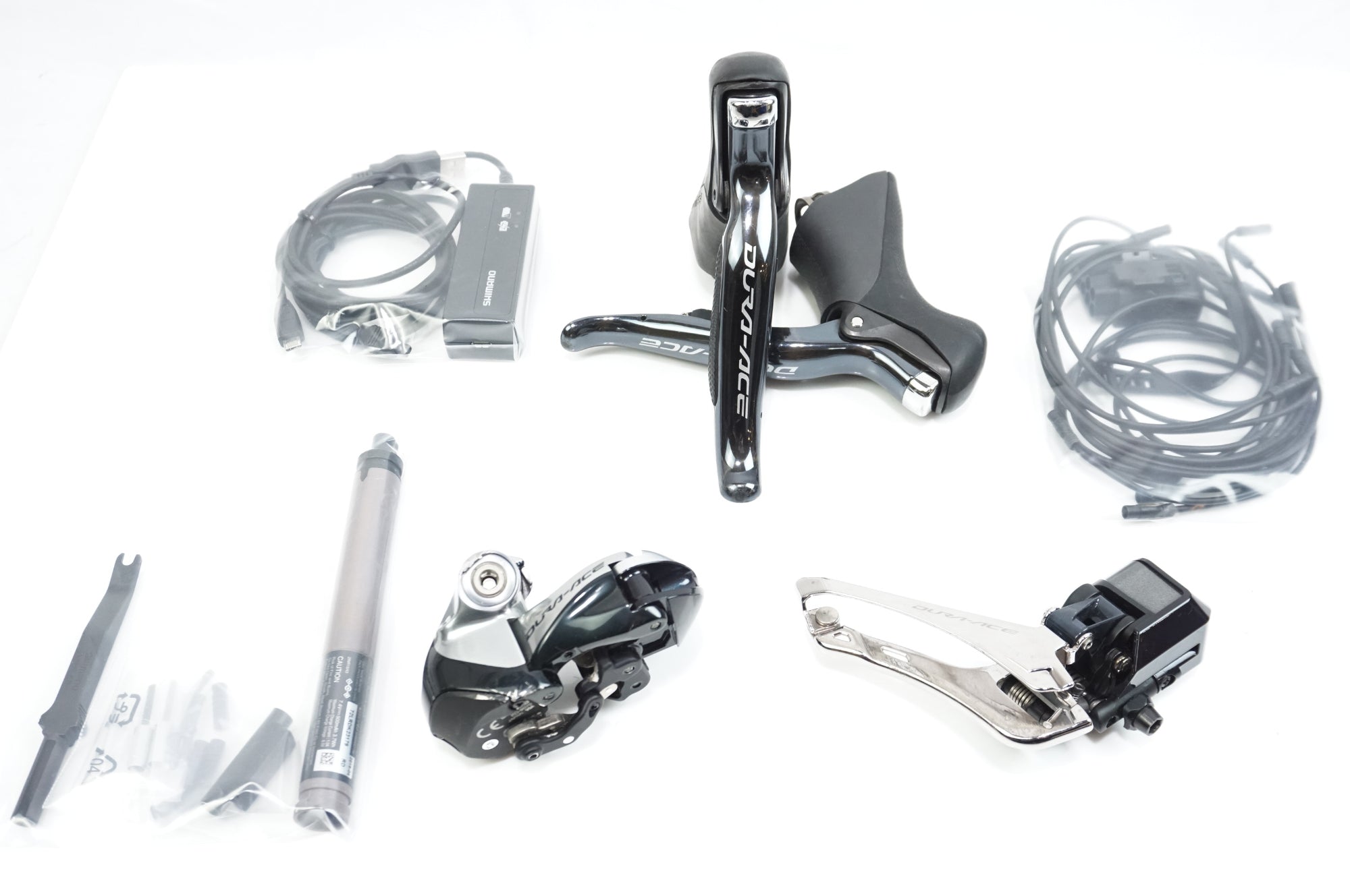 SHIMANO 「シマノ」 DURA-ACE Di2 9000系 (9070) コンポセット / 中目黒店