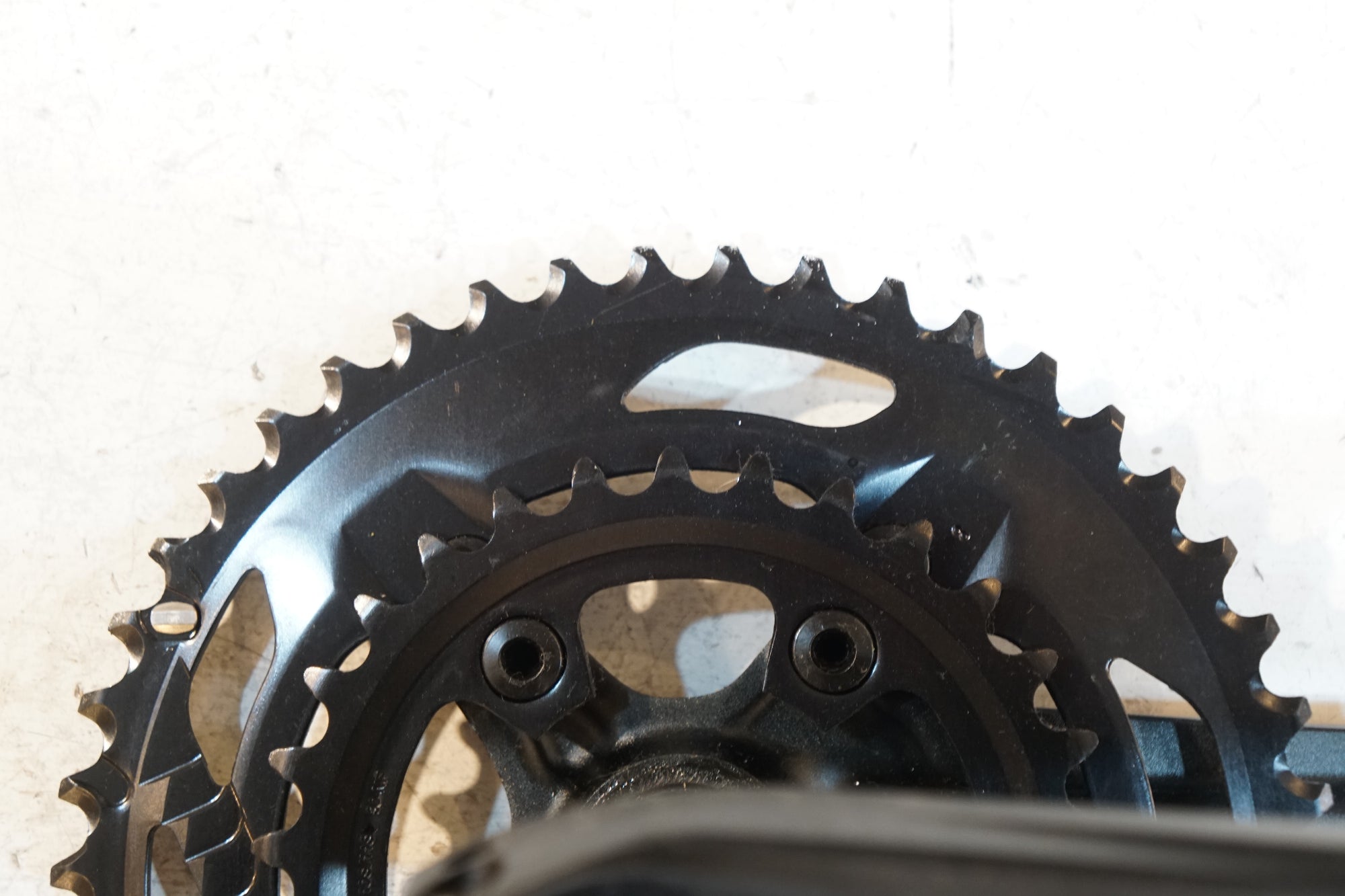 SHIMANO 「シマノ」 GRX FC-RX600 172.5mm 46-30T クランクセット