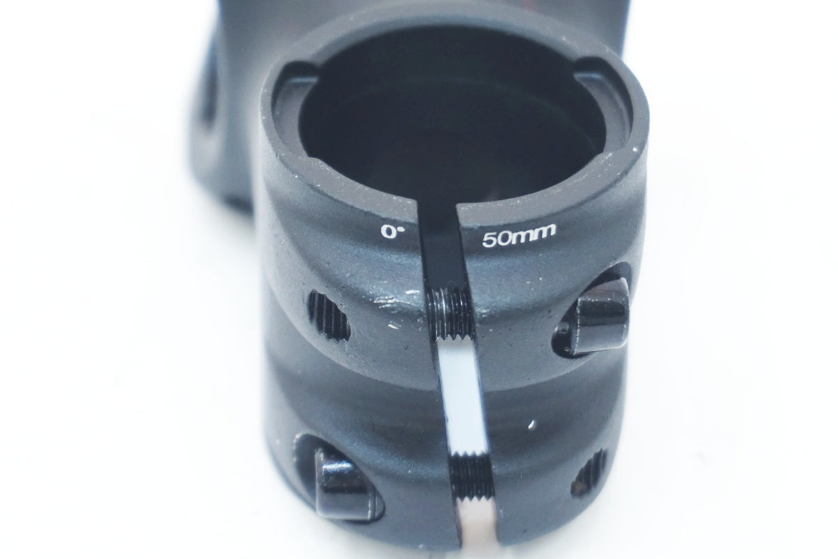 BONTRAGER 「ボントレガー」 RHYTHM COMP KNOCK BLOCK Φ31.8 50mm ステム / 大阪美原北インター店