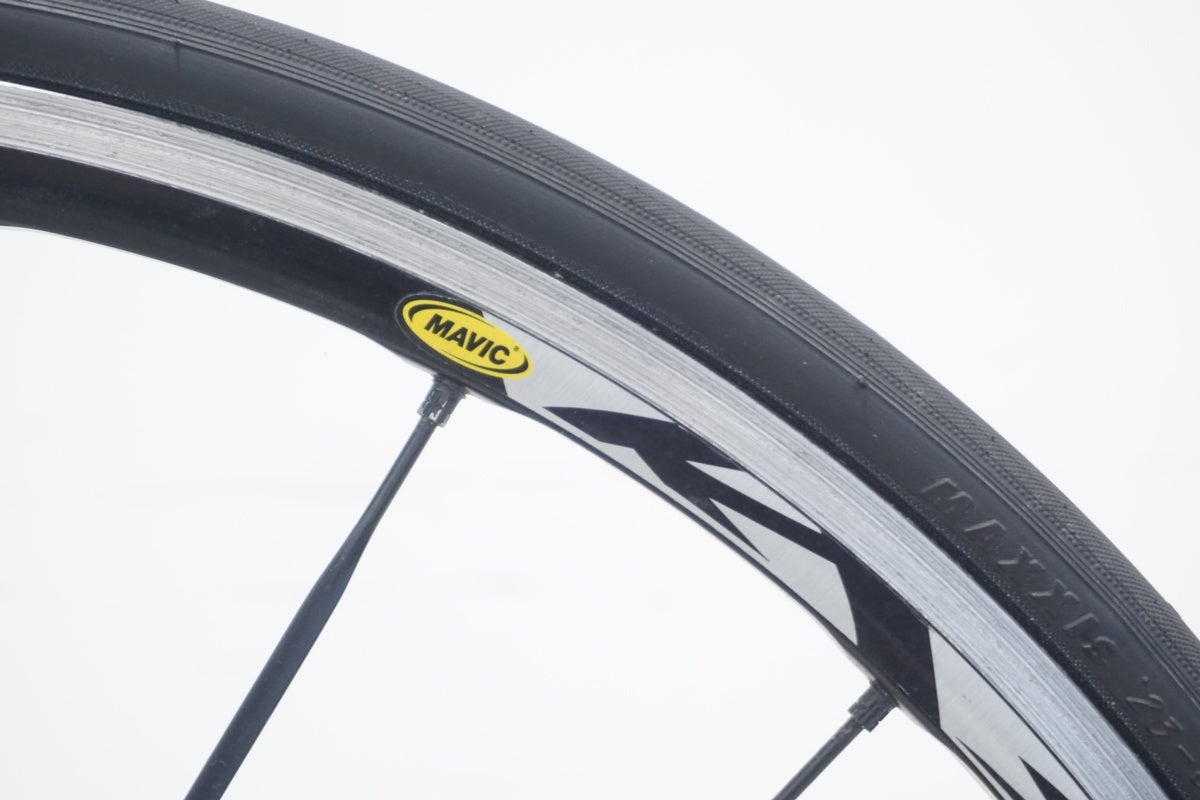 MAVIC 「マヴィック」 KSYRIUM SL C13 SHIMANO11速 ホイールセット / 滋賀大津店
