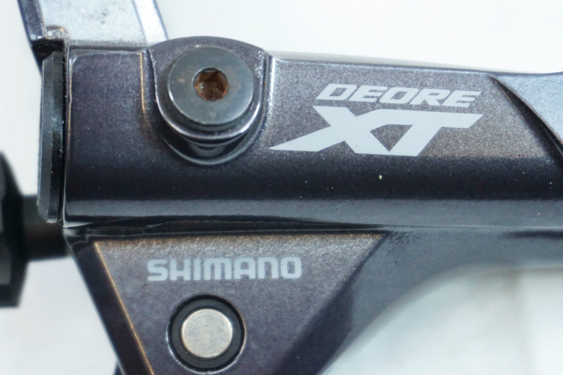 SHIMANO 「シマノ」 DEORE XT BL-T8100 ブレーキレバーセット / 有明