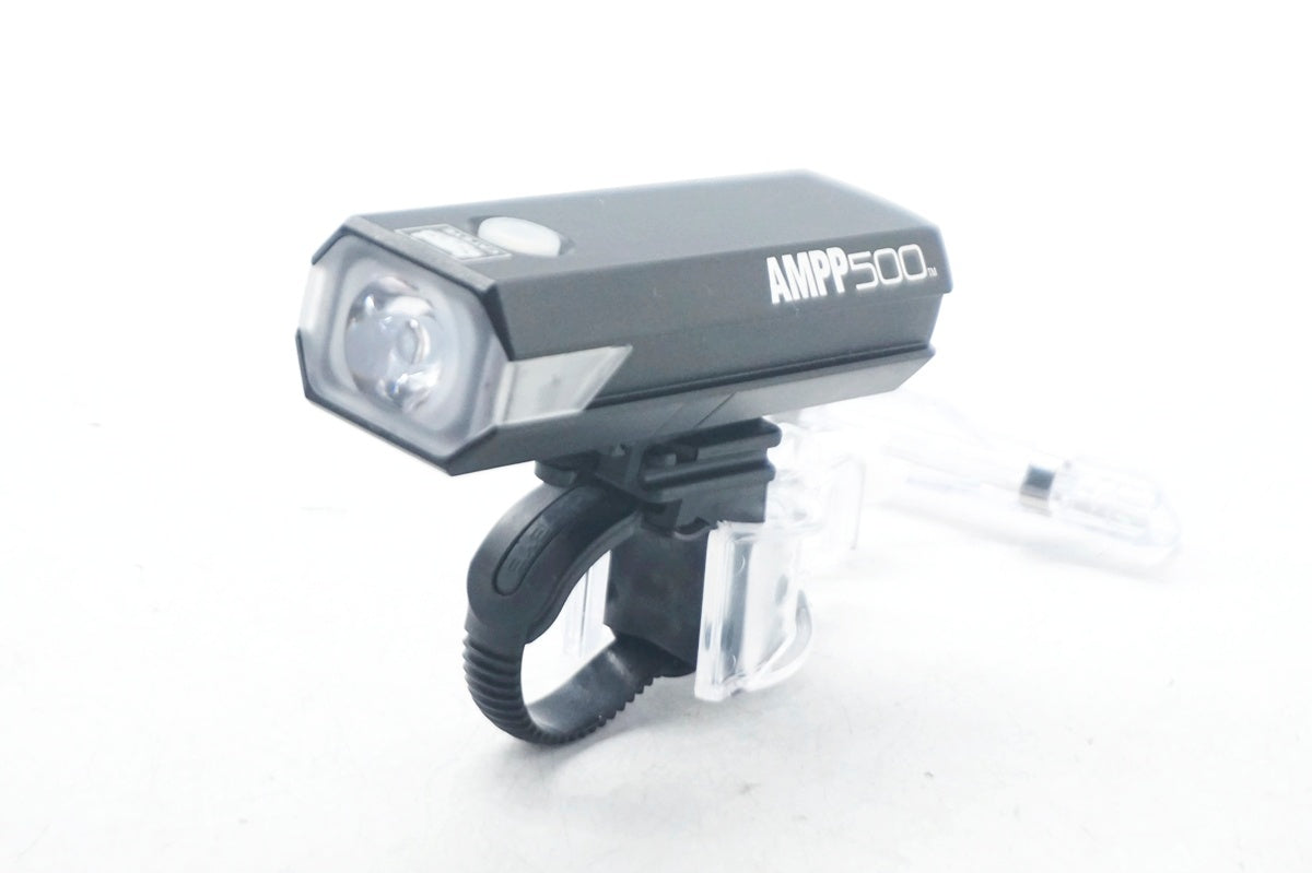 CATEYE 「キャットアイ」 AMPP500 フロントライト / 大阪門真店