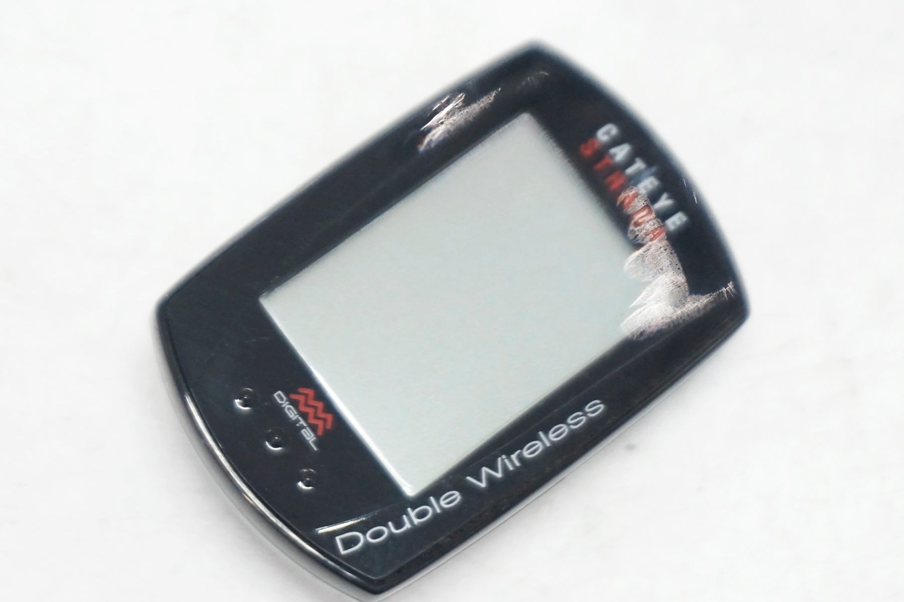 CATEYE 「キャットアイ」 STRADA DOUBLE WIRELESS CC-RD400DW サイクルコンピューター / 大阪門真店