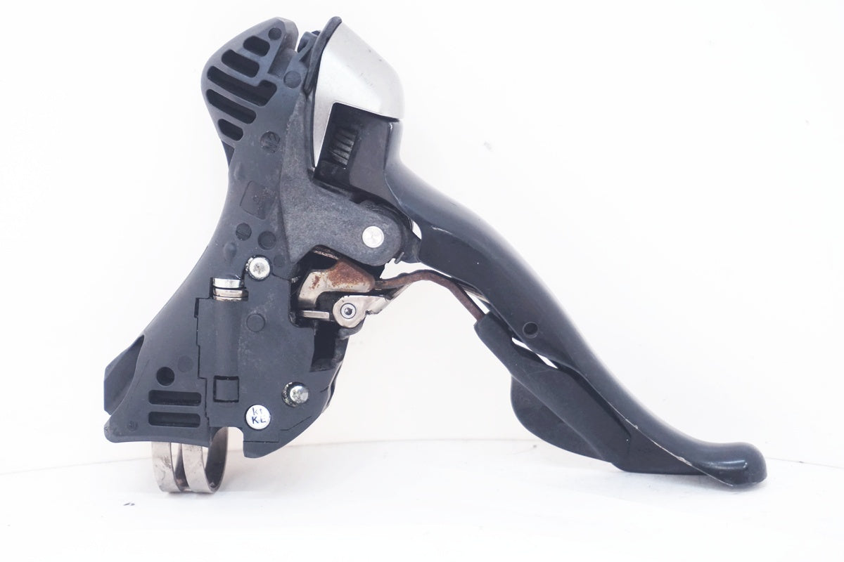 本日限定価格★シマノ SHIMANO ST-5700 　STIレバー Yahoo!オークション - ST-5700 2×10s STIレバー SHIMANO シマノ 105