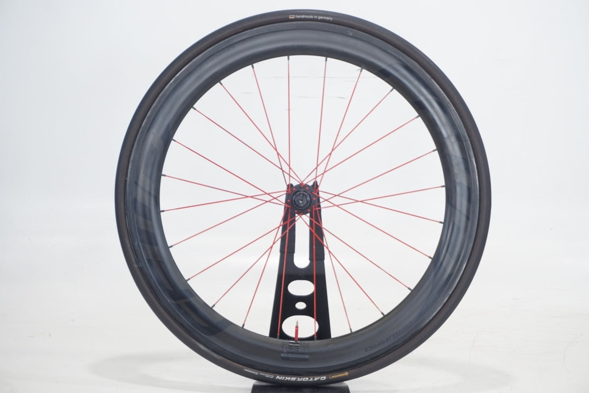 FAST FORWARD 「ファストフォワード」 F6R DT SWISS 240S シマノ11速 ホイールセット / 滋賀大津店