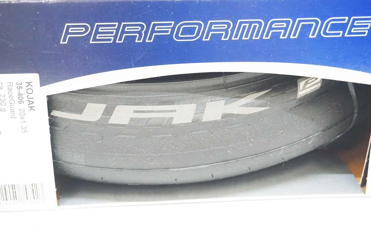 SCHWALBE 「シュワルベ」 KOJAK 20×1.35 タイヤ / 大阪美原北インター店