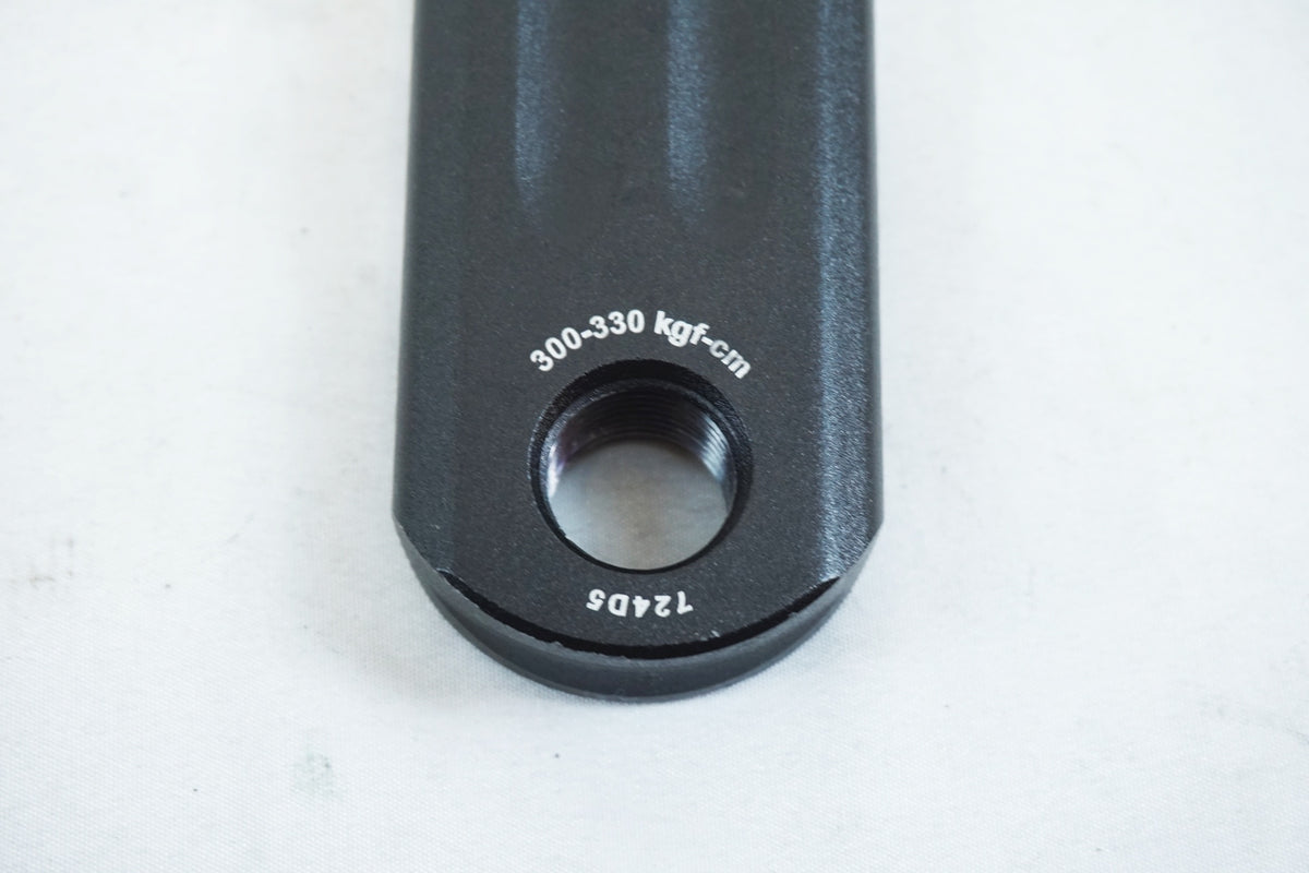 ROTOR 「ローター」 3DF 172.5mm クランクアーム / 有明ガーデン店